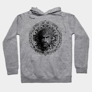 Mr Mandala Hoodie